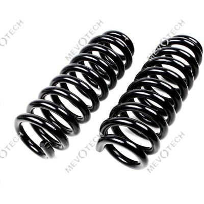 Front Coil Springs by MEVOTECH - SMS81188 pa2