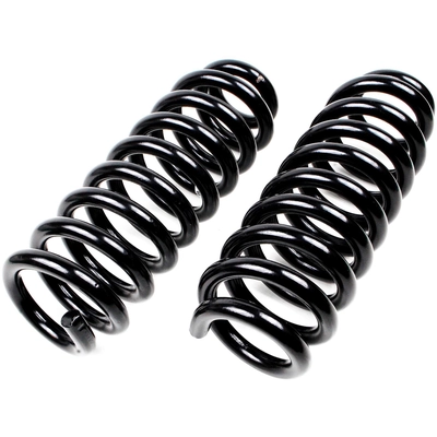 Front Coil Springs by MEVOTECH - SMS81188 pa3
