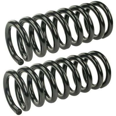 Front Coil Springs by MEVOTECH - SMS81196 pa2