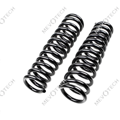 Front Coil Springs by MEVOTECH - SMS81202 pa2