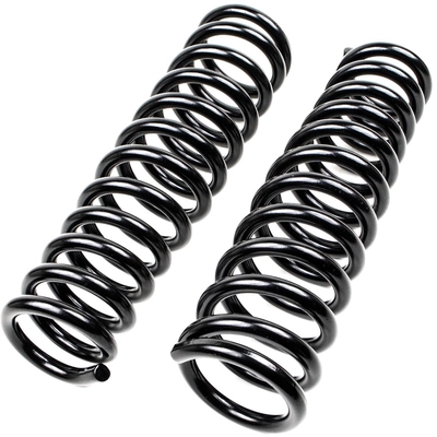 Front Coil Springs by MEVOTECH - SMS81202 pa3
