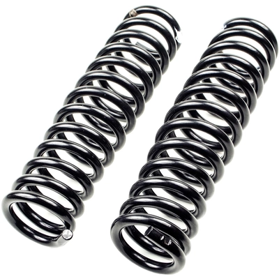 Front Coil Springs by MEVOTECH - SMS81210 pa3