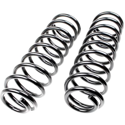 Front Coil Springs by MEVOTECH - SMS81222 pa2