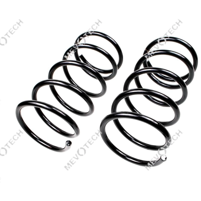 Front Coil Springs by MEVOTECH - SMS81242 pa2