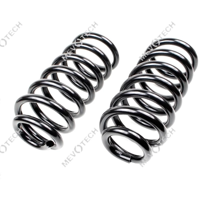 Front Coil Springs by MEVOTECH - SMS81246 pa2