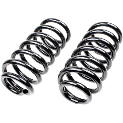 Front Coil Springs by MEVOTECH - SMS81246 pa3
