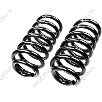 Front Coil Springs by MEVOTECH - SMS81248 pa2