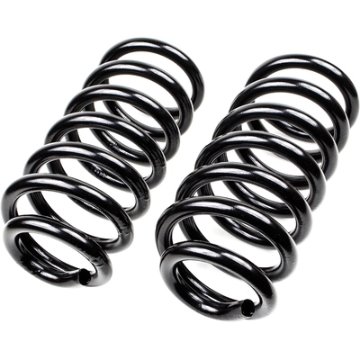 Front Coil Springs by MEVOTECH - SMS81248 pa3