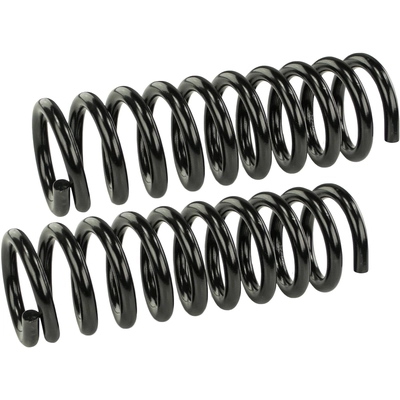 Front Coil Springs by MEVOTECH - SMS81280 pa2
