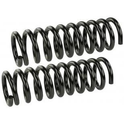 Front Coil Springs by MEVOTECH - SMS81280 pa3