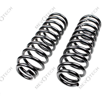 Front Coil Springs by MEVOTECH - SMS81296 pa2