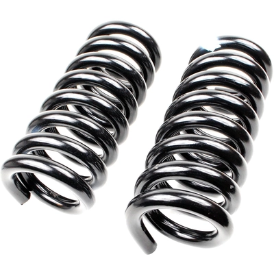 Front Coil Springs by MEVOTECH - SMS81310 pa3