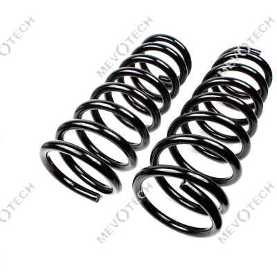 Front Coil Springs by MEVOTECH - SMS81324 pa2