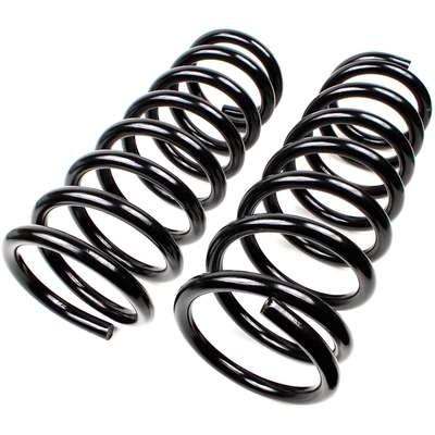 Front Coil Springs by MEVOTECH - SMS81324 pa3