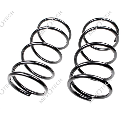 Front Coil Springs by MEVOTECH - SMS81326 pa2