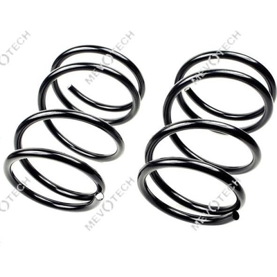 Front Coil Springs by MEVOTECH - SMS81338 pa1