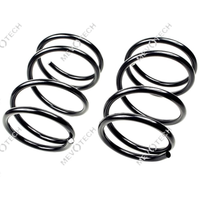 Front Coil Springs by MEVOTECH - SMS81338 pa2