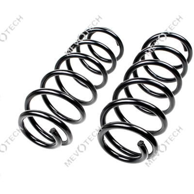 Front Coil Springs by MEVOTECH - SMS81386 pa2