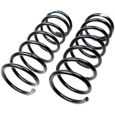 Front Coil Springs by MEVOTECH - SMS81394 pa3
