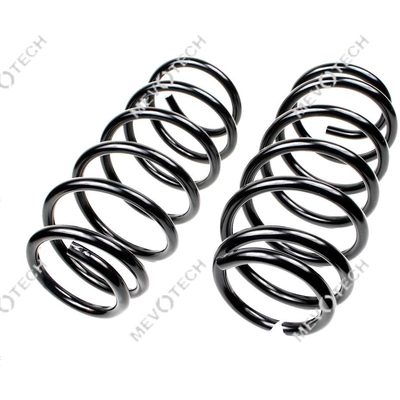 Front Coil Springs by MEVOTECH - SMS81412 pa2