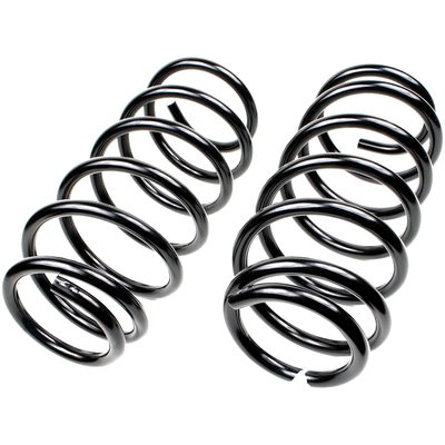 Front Coil Springs by MEVOTECH - SMS81412 pa3