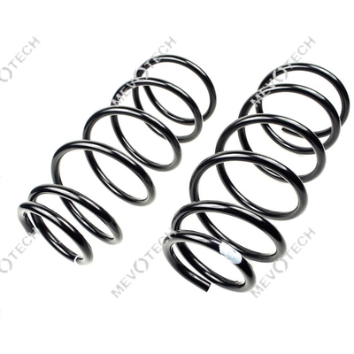 Front Coil Springs by MEVOTECH - SMS81418 pa2