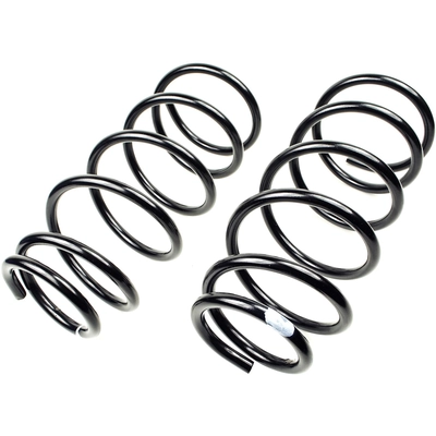 Front Coil Springs by MEVOTECH - SMS81418 pa3