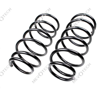 Front Coil Springs by MEVOTECH - SMS81420 pa2