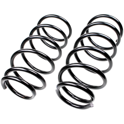 Front Coil Springs by MEVOTECH - SMS81420 pa3