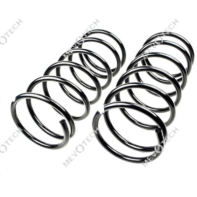Front Coil Springs by MEVOTECH - SMS81432 pa2