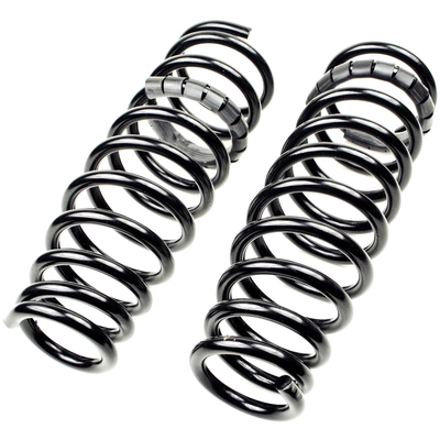 Front Coil Springs by MEVOTECH - SMS81472 pa3