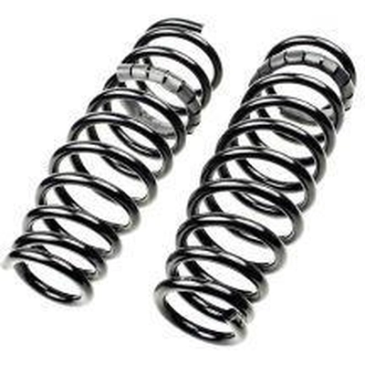 Front Coil Springs by MEVOTECH - SMS81472 pa4