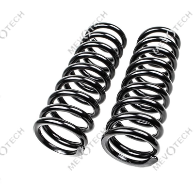 Front Coil Springs by MEVOTECH - SMS8594 pa2