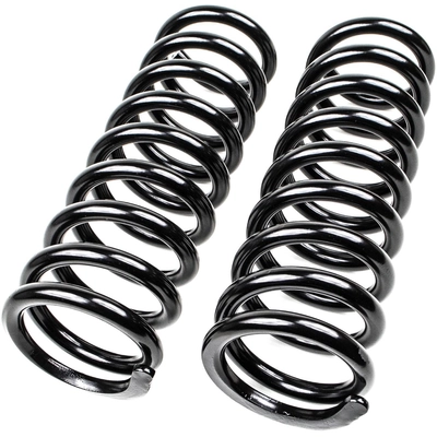 Front Coil Springs by MEVOTECH - SMS8594 pa3