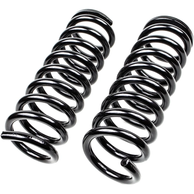 Front Coil Springs by MEVOTECH - SMS8598 pa3