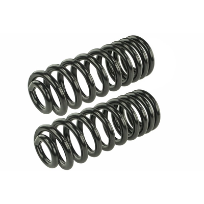 Front Coil Springs by MEVOTECH - SMS868V pa2