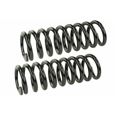 Front Coil Springs by MEVOTECH - SMS8732 pa2