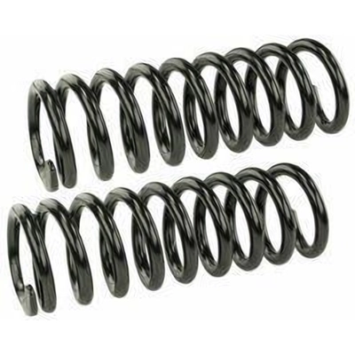 Front Coil Springs by MEVOTECH - SMS8732 pa3