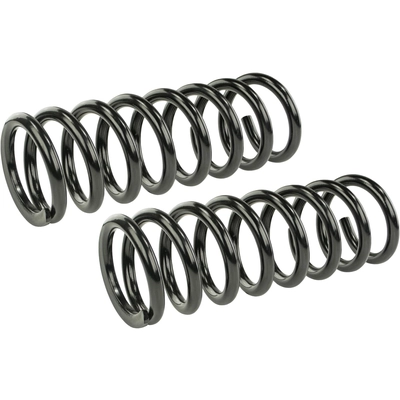 Front Coil Springs by MEVOTECH - SMS9046 pa2