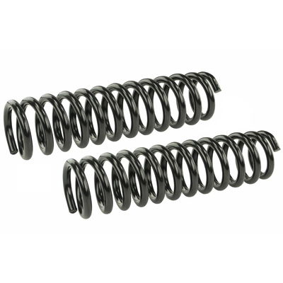 Front Coil Springs by MEVOTECH - SMS9258 pa2