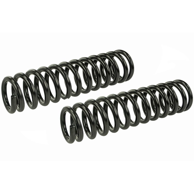 Front Coil Springs by MEVOTECH - SMS9260 pa2
