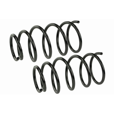 Front Coil Springs by MEVOTECH - SMS9640 pa2