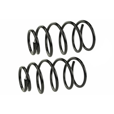 Front Coil Springs by MEVOTECH - SMS9642 pa2