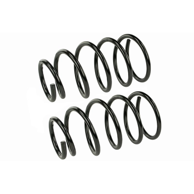 Front Coil Springs by MEVOTECH - SMS9644 pa3