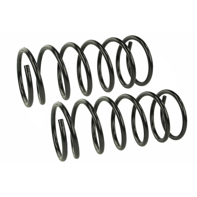 Front Coil Springs by MEVOTECH - SMS9708 pa2