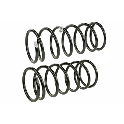 Front Coil Springs by MEVOTECH - SMS9722 pa3