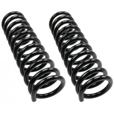 Front Coil Springs by MOOG - 5244 pa6