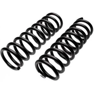 Front Coil Springs by MOOG - 5276 pa7