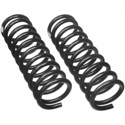 Front Coil Springs by MOOG - 5276 pa8