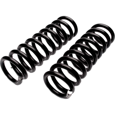 Front Coil Springs by MOOG - 5536 pa7